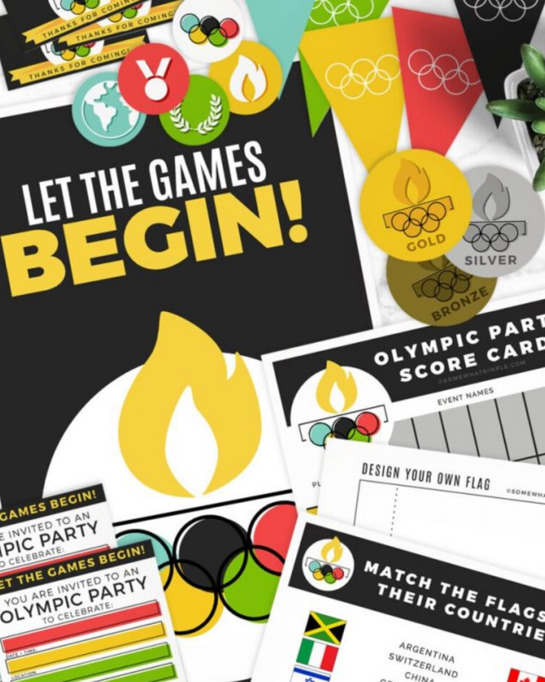 OFFICE OLYMPICS