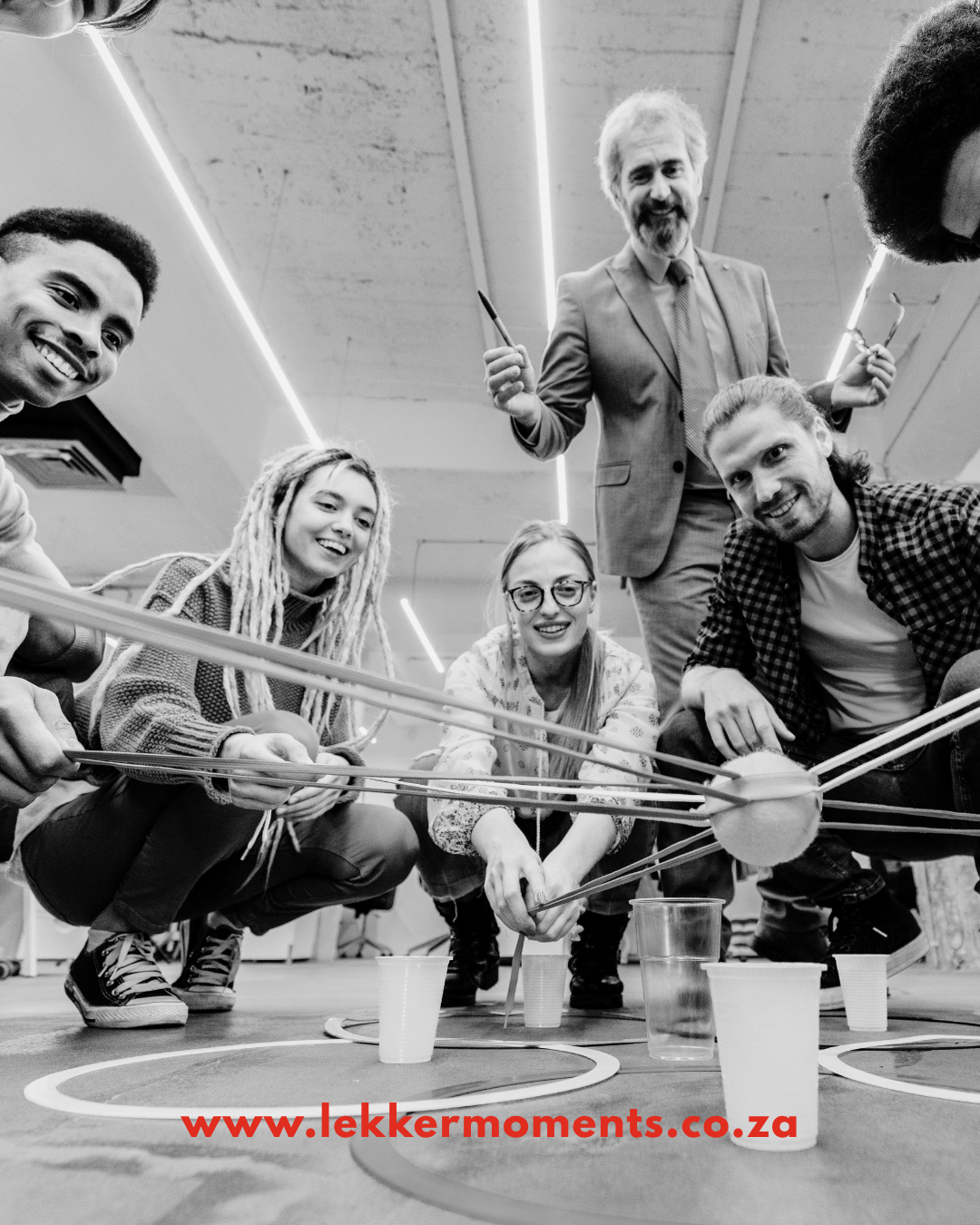 OFFICE OLYMPICS