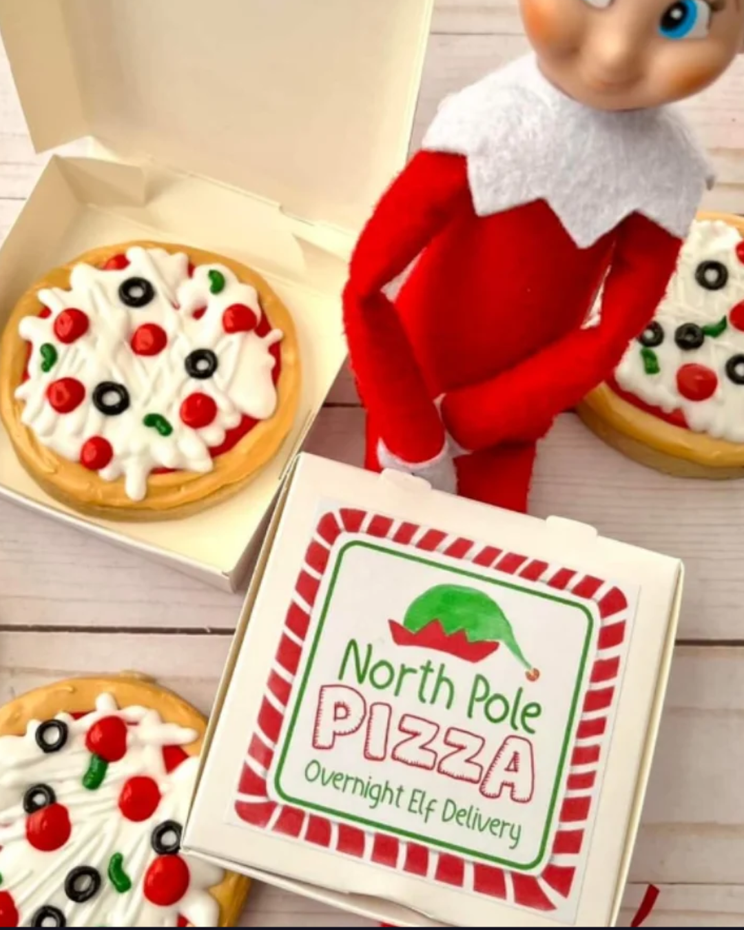 ELF ON A SHELF KIT