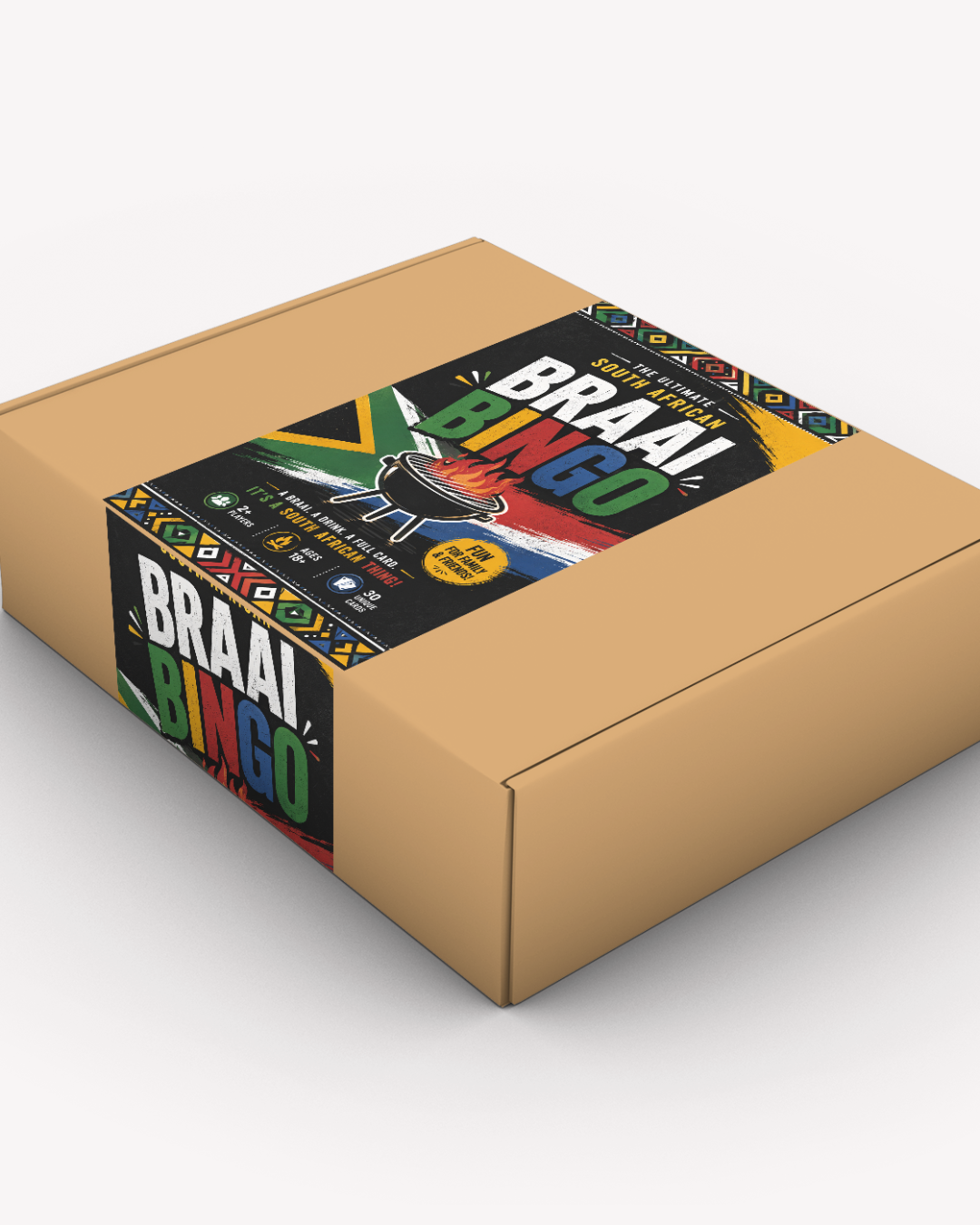 BRAAI BINGO