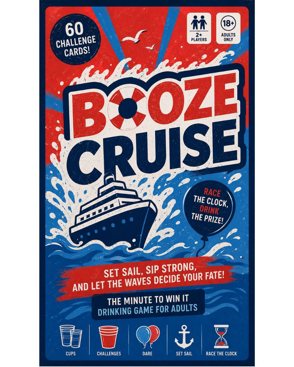 BOOZE CRUISE Party