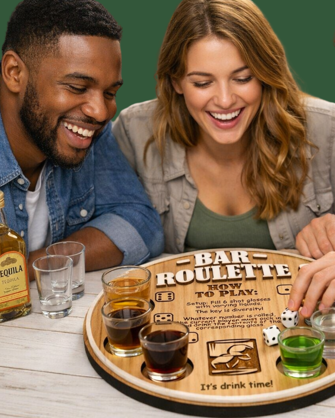 Bar Roulette
