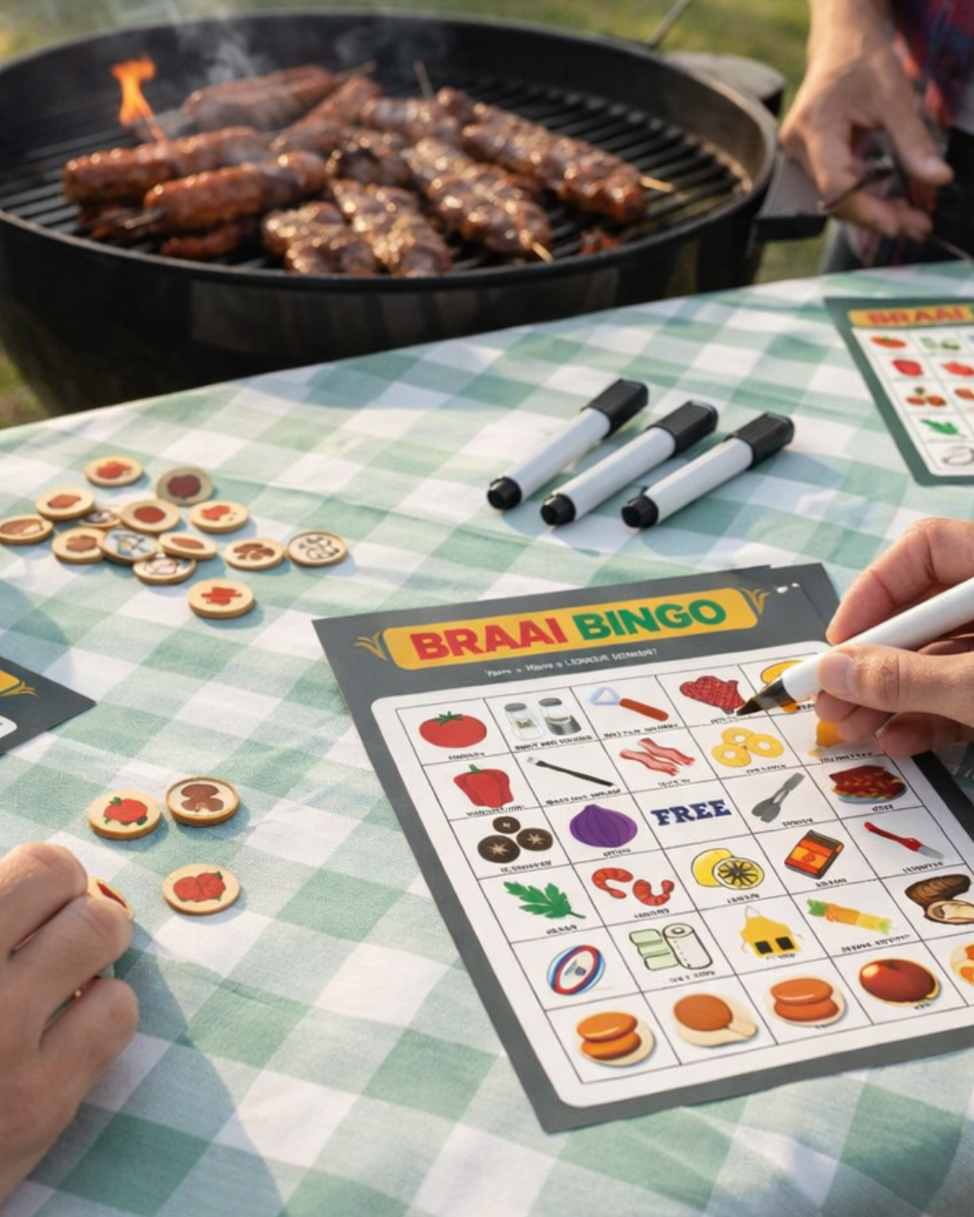 BRAAI BINGO