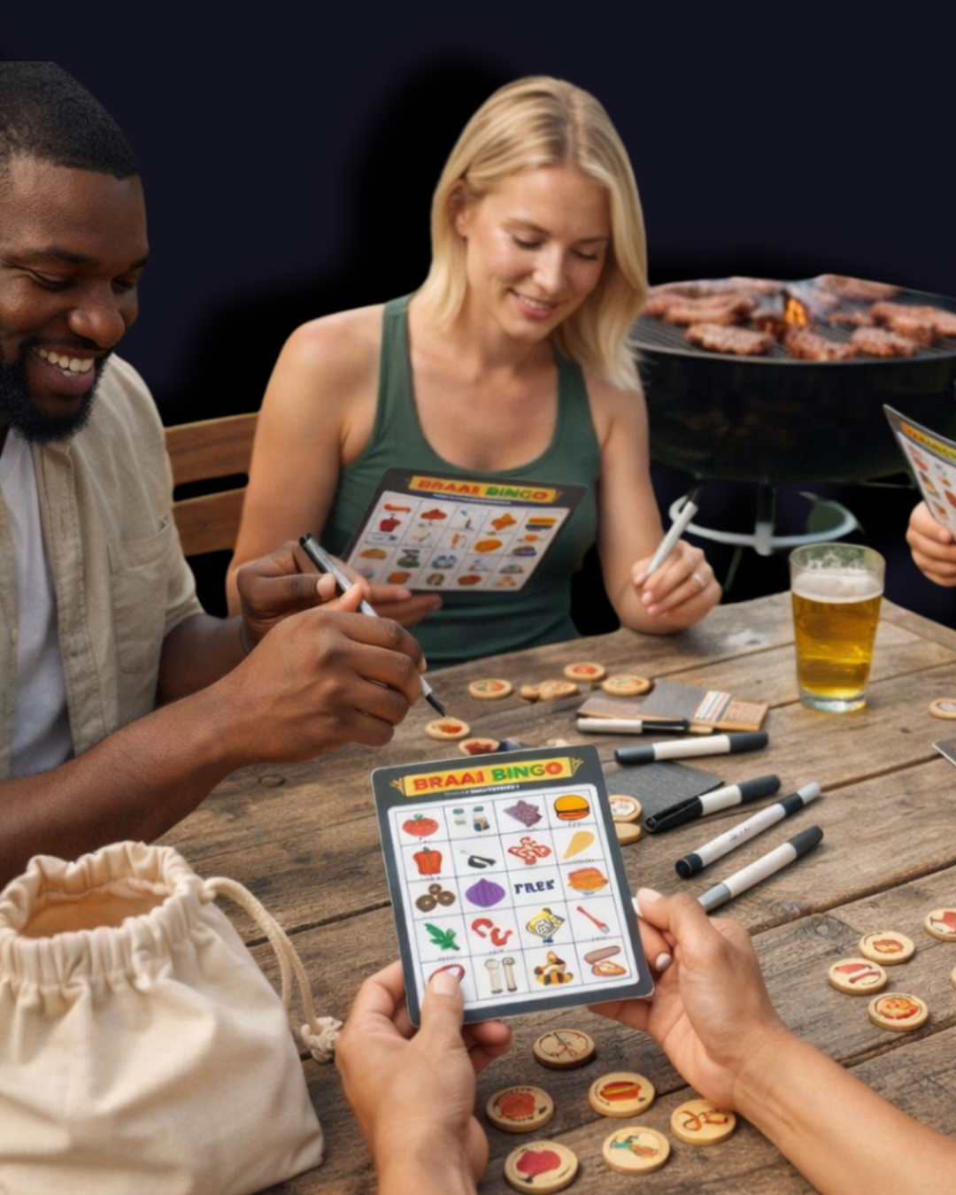 BRAAI BINGO