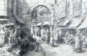 Kim Gallery. Mazen Boukai.