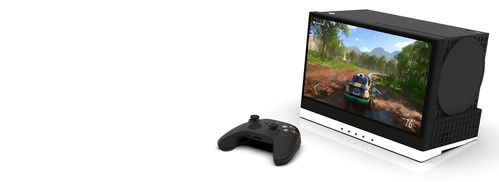 Xbox Series X Portable Conversion Product Designed by Focus Means Everything