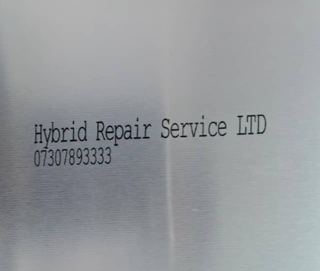 Lithium Battery Upgrade For Lexus GS450H