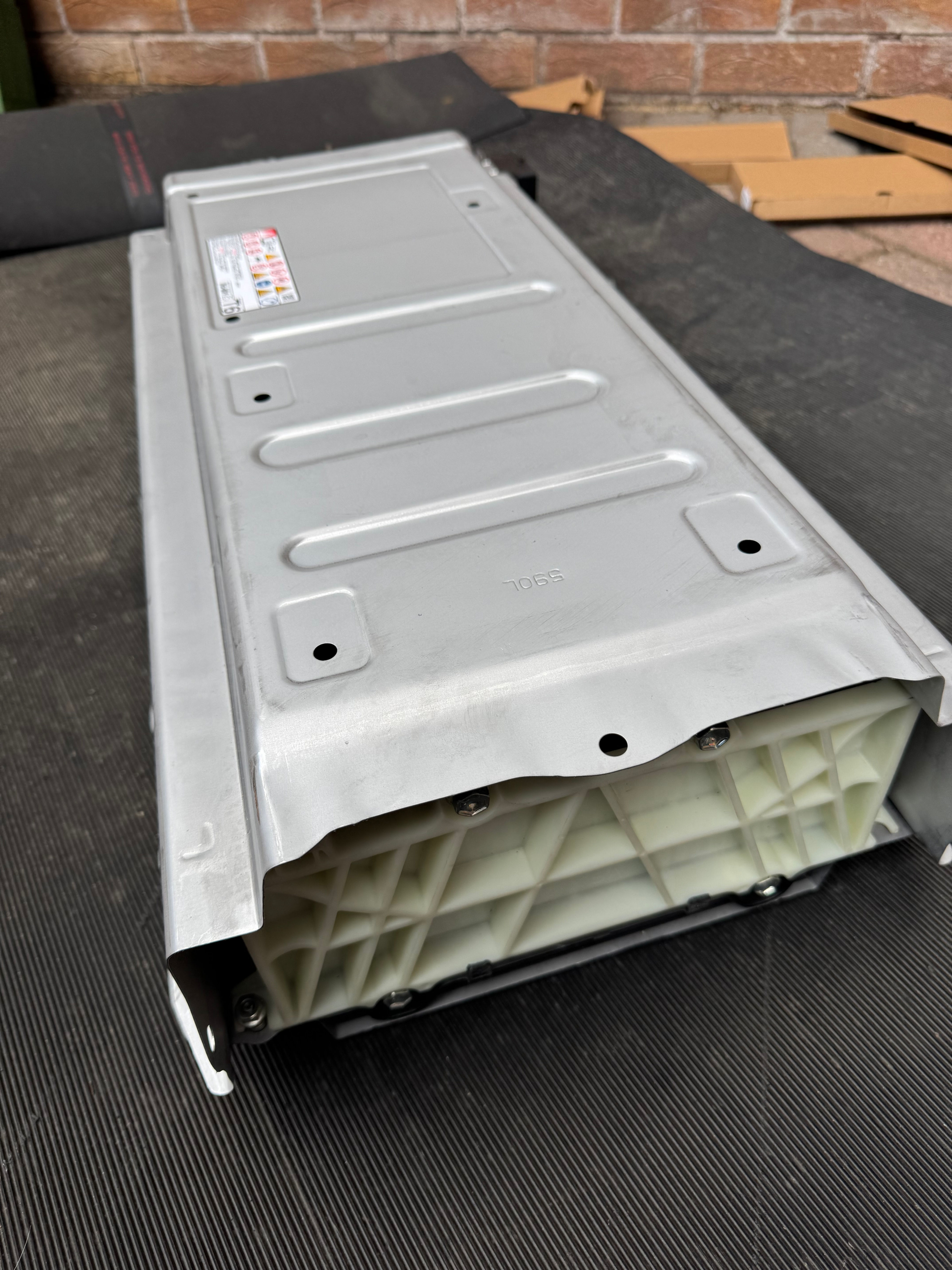 Toyota Prius Hybrid Traction Battery - Lithium Battery Upgrade £1750+VAT