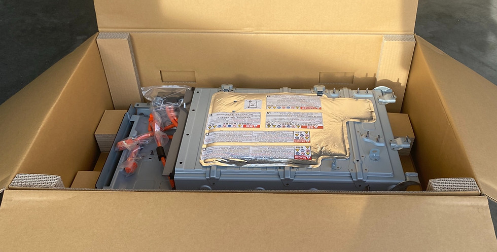 Lexus LS600H 2006-2012 New Hybrid Battery