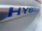 Honda Hybrid Logo