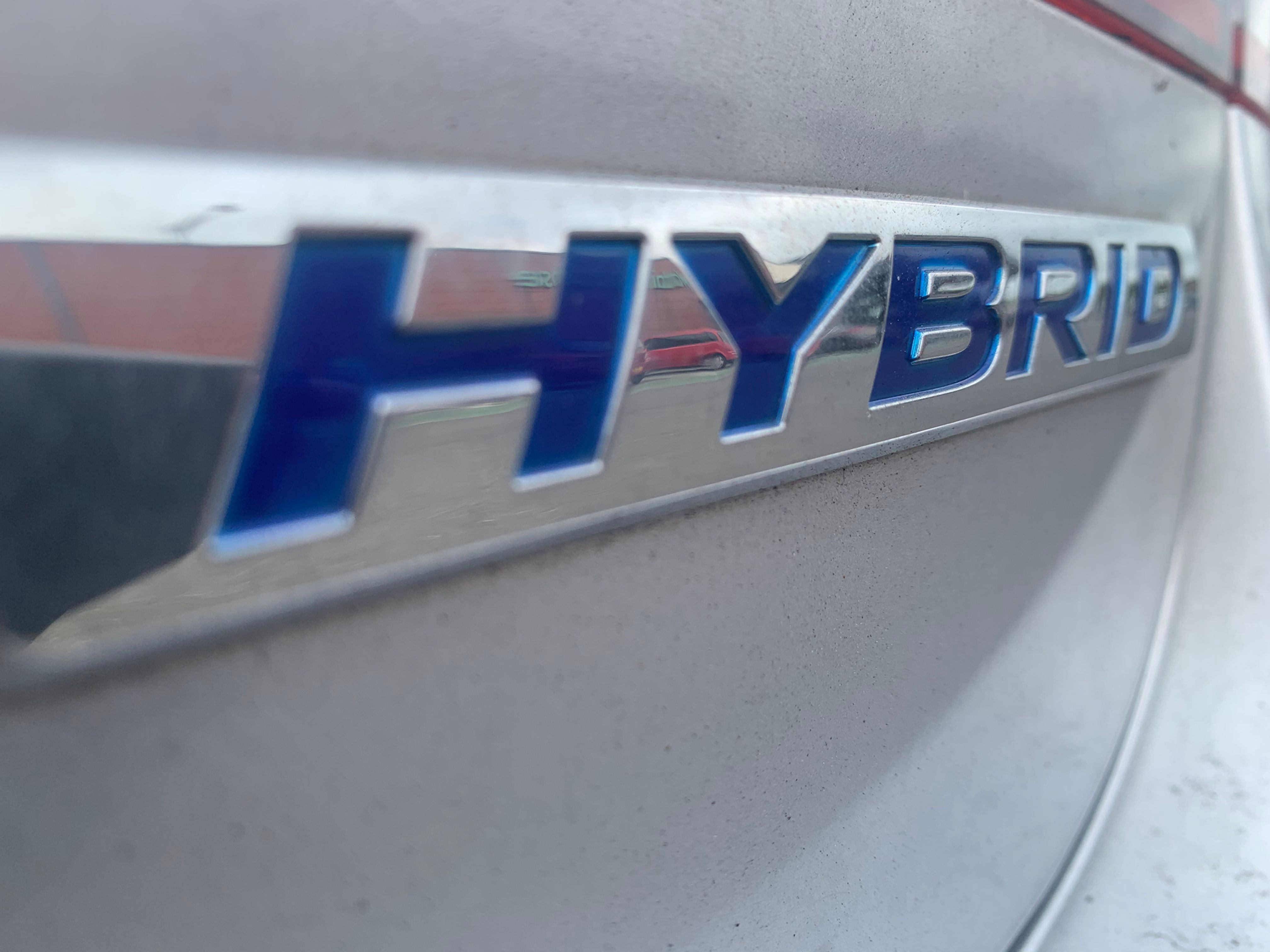 Honda Hybrid Logo