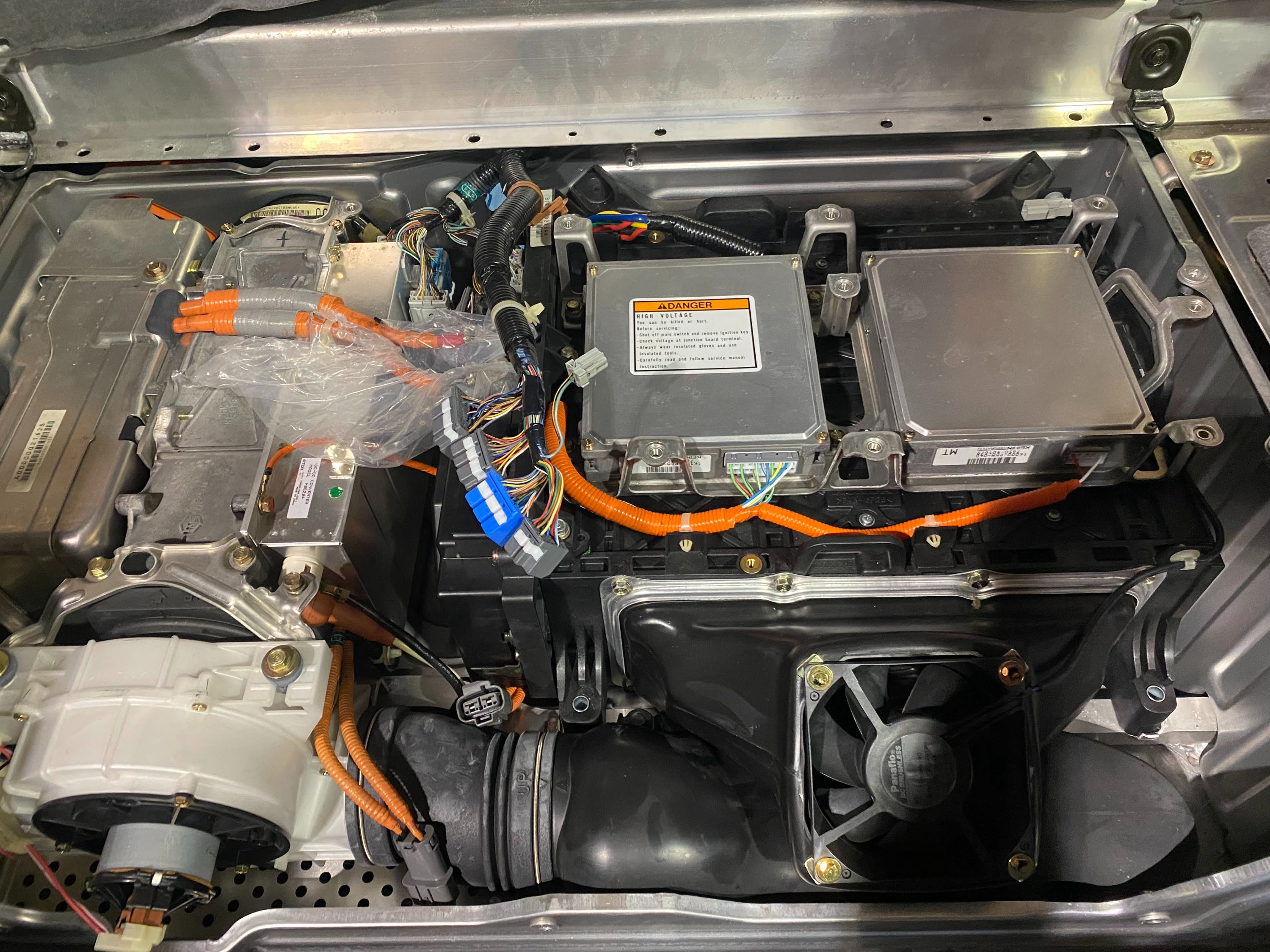 Honda Insight 1st Generation New Hybrid Battery
