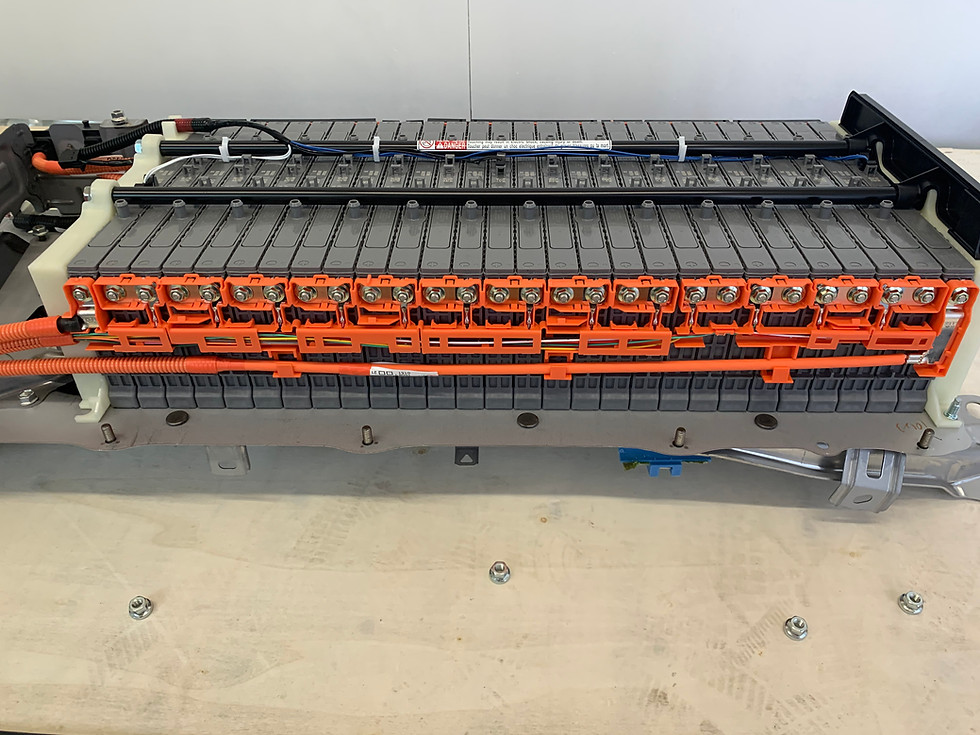Lexus CT200H Hybrid Battery