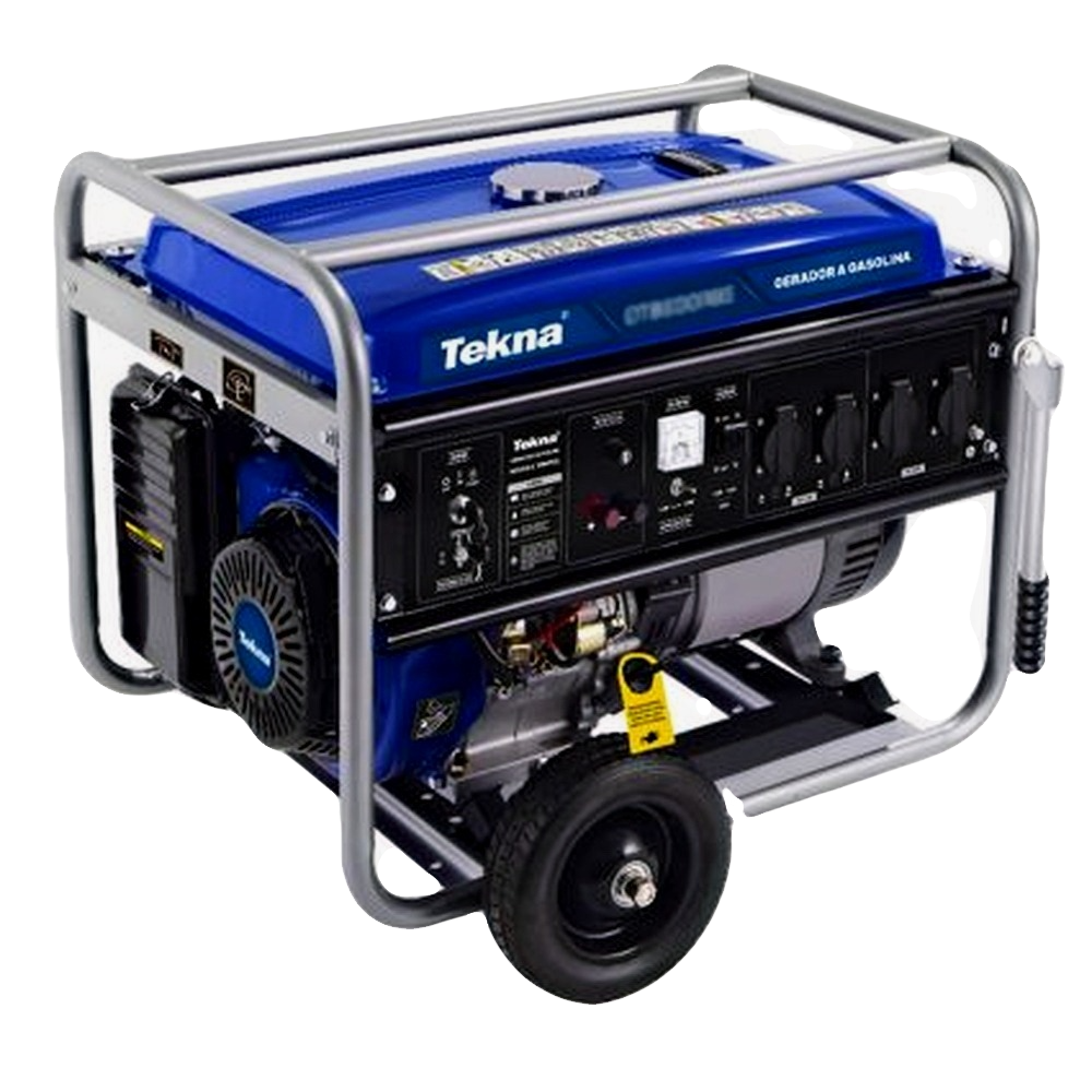 GERADOR A GASOLINA
