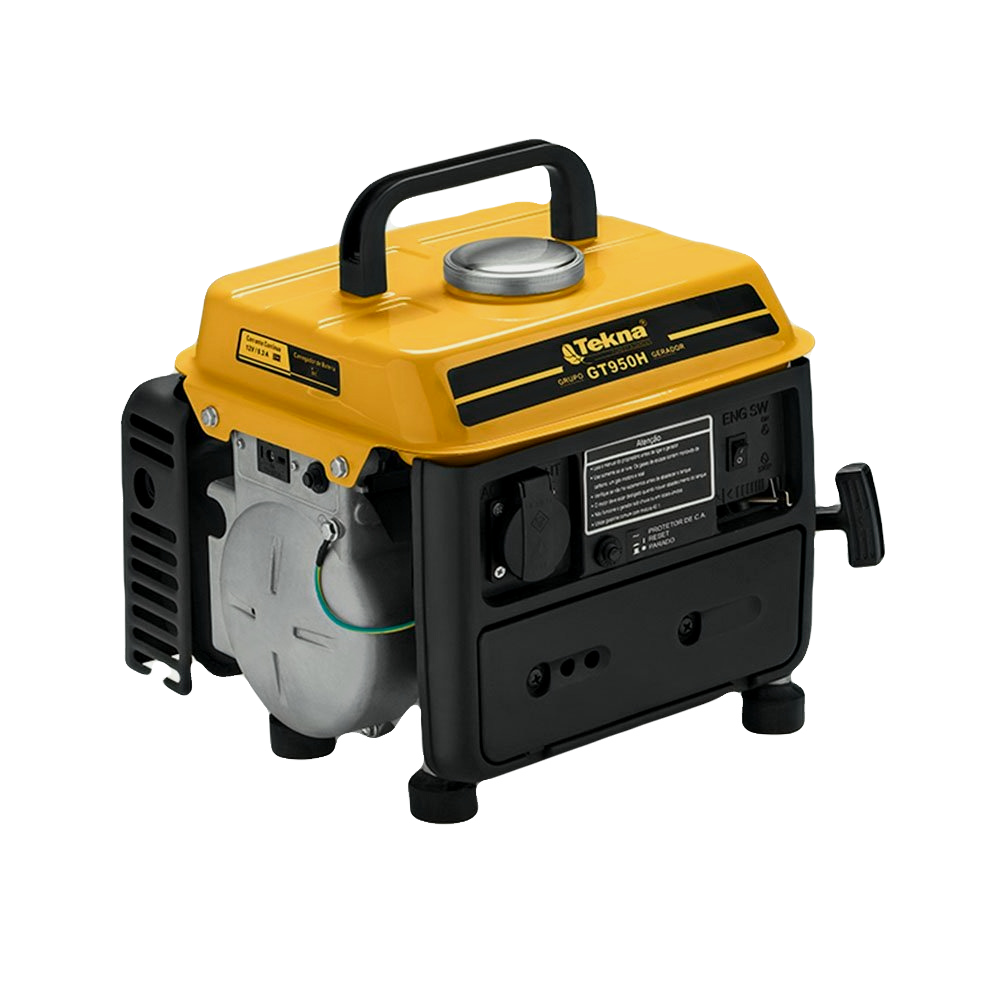 GERADOR A GASOLINA PORTATIL