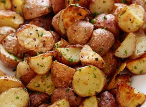 Roasted Red Potatoes