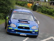 Yorkshire to Host New Closed Road Rally