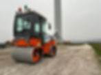 The new Hamm compaction roller will allow us to tackle projects more efficiently and effectively,