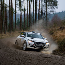 The Riponian Stages Rally will return to the Yorkshire forests on Sunday 28 February 2027