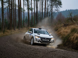 The Riponian Stages Rally will return to the Yorkshire forests on Sunday 28 February 2027