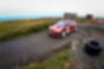 Car 7 at Anglesey on the Altratech SMC Stages 2023. Photo credit Phil Bramhill.