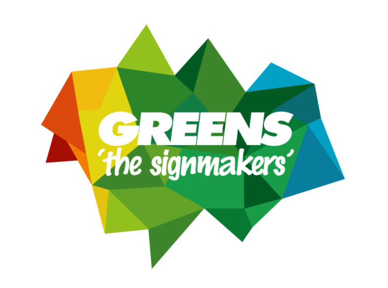Greens The Signmakers confirmed as Rise Stage Sponsor