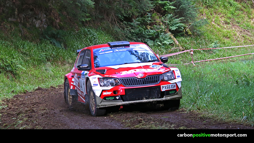 The Probite British Rally Championship (BRC) returns to the Grampian Rally for a second consecutive year alongside the ultra-competitive Asset Alliance Group Scottish Rally Championship (SRC)