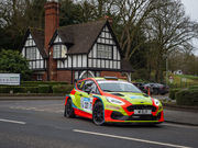 Local college hosts East Riding Stages Rally