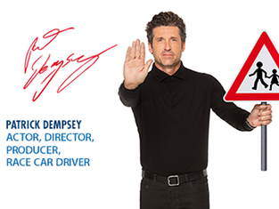 FIA #3500Lives Road Safety Campaign