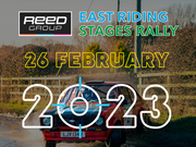 #ERSR23 Entries Open 6th January