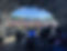 a concert audience viewed from the stage