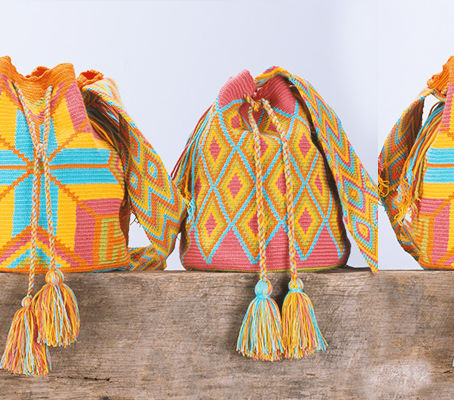 Wayuu art: from Colombia to Canada