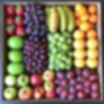 Little Foragers 70 Riccarton road Christchurch Fruit Vegetable Box Fresh Kiwi Orange Apple Grapes Plums Delivery