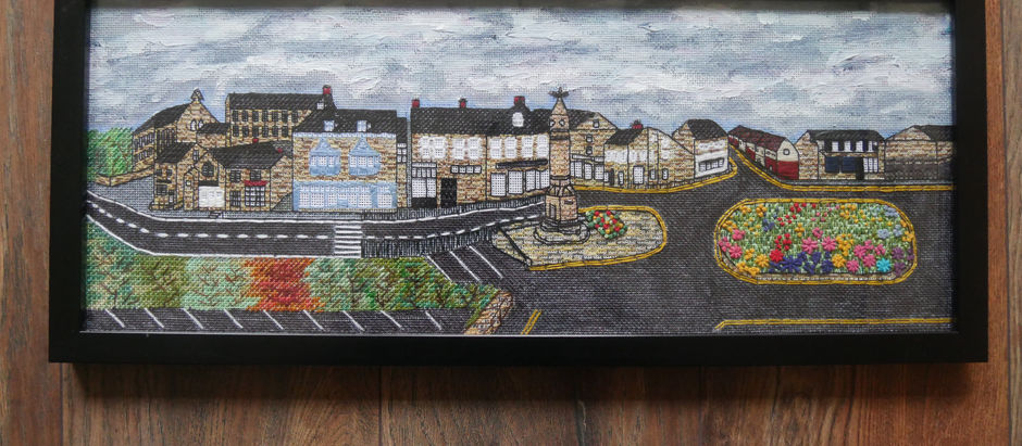 BAILDON. Last in my Yorkshire Town Series
