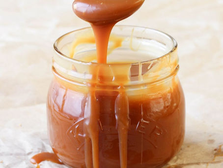 Caramel Sauce