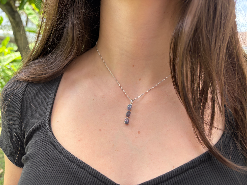 ภาพขนาดย่อ: My Signature Gem - 1.46ct Ethiopian Opal