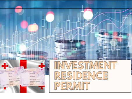 What Documents Are Required to Apply for an Investment Residence Permit?