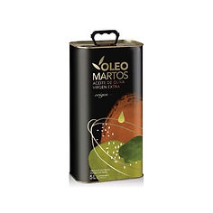 OLEO MARTOS - Aires De Jean Aceite D/Oliva E.V 5Lt Acidez 0.5%