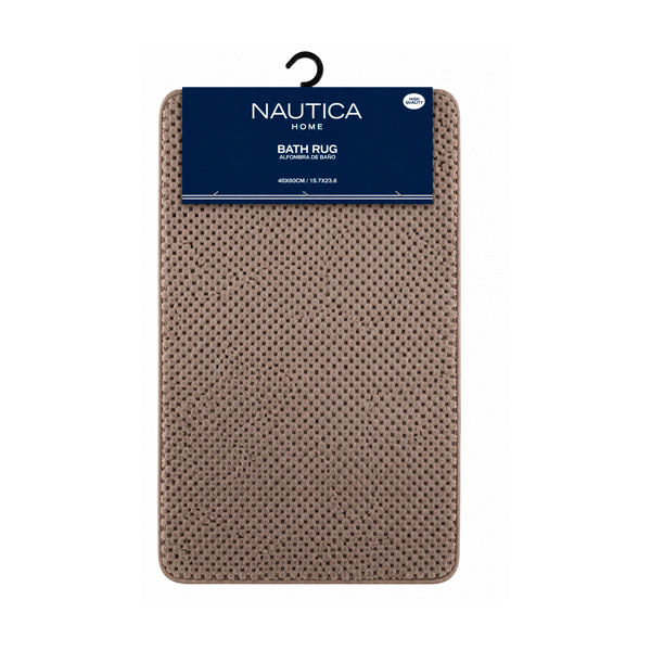Nautica alfombra d/baño