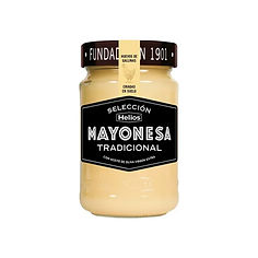 HELIOS - Mayonesa Tradicional 350gr