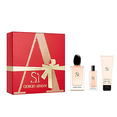GIORGIO ARMANI - Si EDP 100ml + Cofre