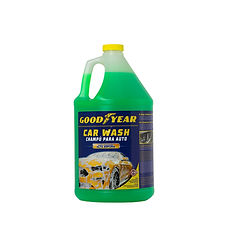 GOODYEAR - Car Wash shampoo para auto 3.78L