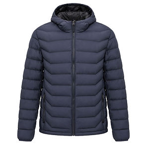 IVORY - Campera puffer #2