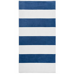 NAUTICA - Toalla D/Playa Cabana NT-004-BLU
