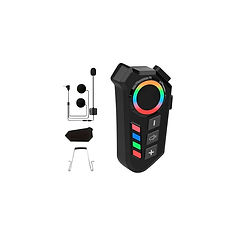 LEDSTAR - Intercomunicador Bluetooth Para TQ-6326