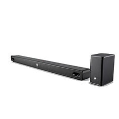 JBL - Cinema Soundbar 3.1.2 SB595 W/Subwoofer