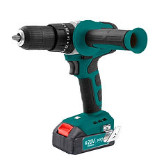 XION - He.XI-TOOL28B Taladro D/Impacto