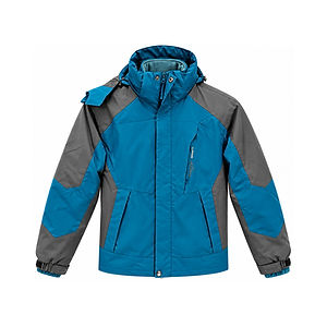 IVORY - Campera Masculina Lluvia Art 2 in 1