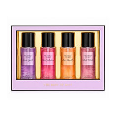 VICTORIA'S SECRET - Body Splash Set x4 75ml