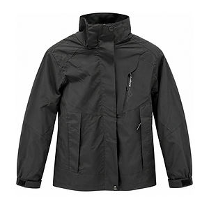 IVORY - Campera feminina chuva 2 in 1